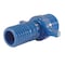 Apollo 3/4 in. Polypropylene Blue Twister Insert x MPT ABTMA34 - alternate 2